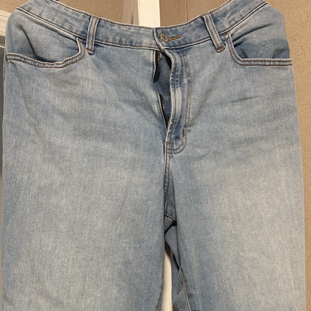 Old Navy Wow Loose Light Blue Jeans